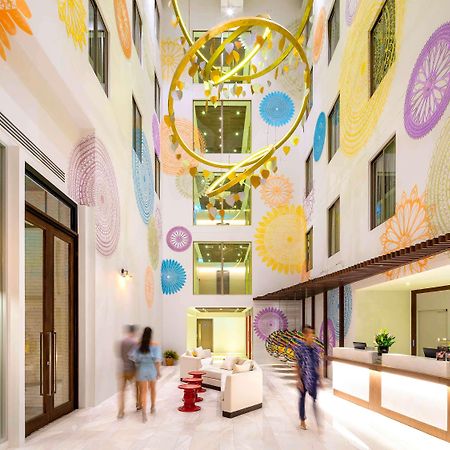 Hotel ibis Styles Siem Reap Exterior foto