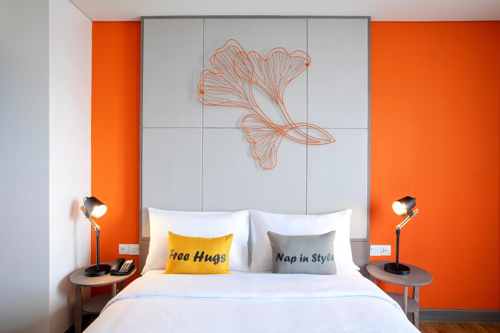 Hotel ibis Styles Siem Reap Exterior foto