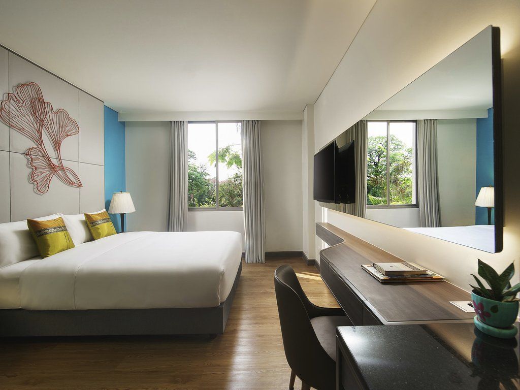 Hotel ibis Styles Siem Reap Exterior foto
